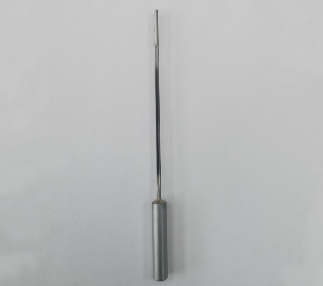 焊接式單刃槍鉆